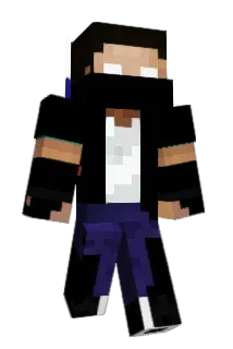 TR_Samet41 Minecraft avatar full body