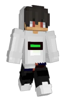 TR_hakan32 Minecraft avatar full body