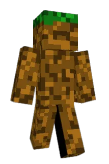 TRaGiC_SqUiRReL Minecraft avatar full body