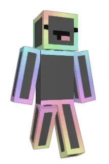 TRascoe Minecraft avatar full body