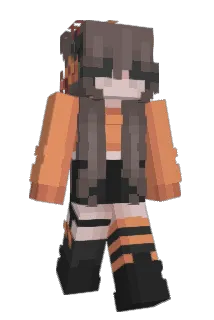 TRemiz4im Minecraft avatar full body
