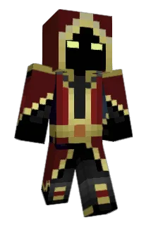 TRevilim Minecraft avatar full body