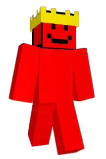 TRex4547 Minecraft avatar full body
