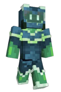 TRex6798 Minecraft avatar full body