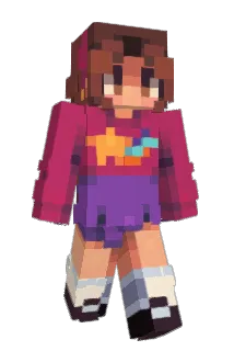 TRex9083 Minecraft avatar full body