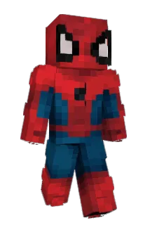 TRexArms208 Minecraft avatar full body