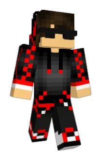 TRexGamer223 Minecraft avatar full body