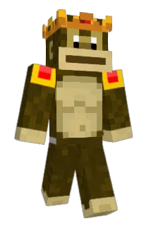 TRexJacobs Minecraft avatar full body