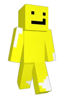 TRexJarvey Minecraft avatar full body