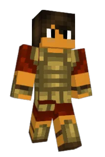 TRexMaster44 Minecraft avatar full body
