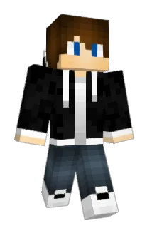 TRexPro Minecraft avatar full body