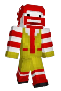 TRizzle361 Minecraft avatar full body