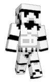 TRlCKS Minecraft avatar full body