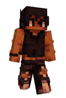 TRlCKSTERS Minecraft avatar full body