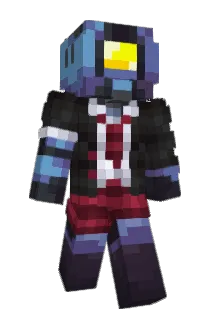 TRogman321 Minecraft avatar full body