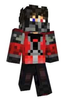 TRoli_0201 Minecraft avatar full body