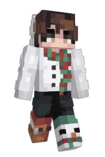 TRompt Minecraft avatar full body