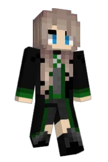 TRpytkaJ Minecraft avatar full body