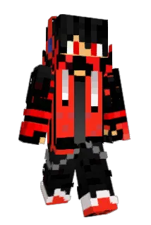 TRuLeaN Minecraft avatar full body