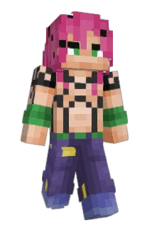 TRvUcogs Minecraft avatar full body