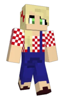 TRy23 Minecraft avatar full body
