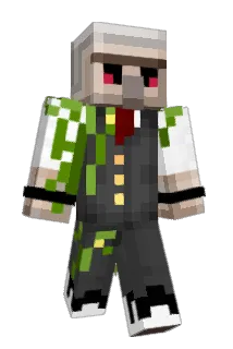 TRyosuke1015 Minecraft avatar full body