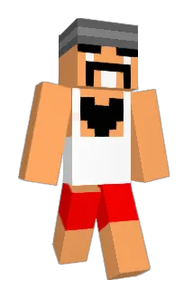 TRzero12 Minecraft avatar full body