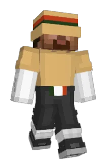 TS1LIAS Minecraft avatar full body
