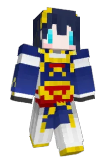 TS7iR Minecraft avatar full body