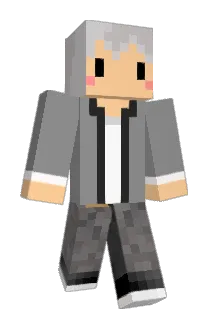 TSAITZUI1127_TW Minecraft avatar full body