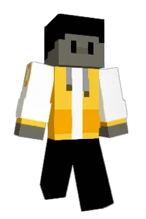 TSBBOY Minecraft avatar full body