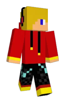 TSBUnknown Minecraft avatar full body