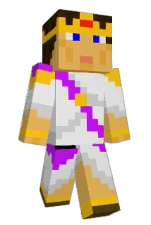 TSB_Timothy Minecraft avatar full body