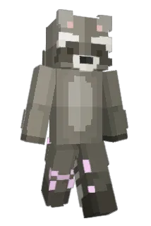 TSCARLET1 Minecraft avatar full body