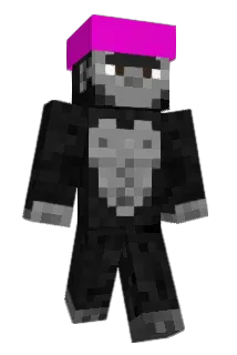 TSC_clout Minecraft avatar full body