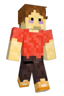 TSC_tac Minecraft avatar full body