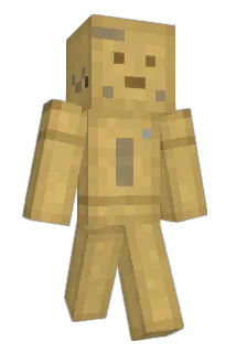 TSF94 Minecraft avatar full body