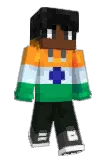 TSG26 Minecraft avatar full body