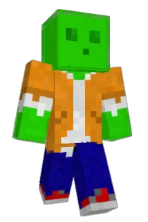 TSG_01 Minecraft avatar full body