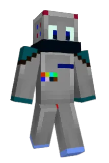 TSHelkar Minecraft avatar full body