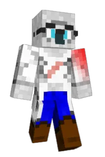 TSIF Minecraft avatar full body
