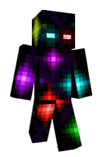 TSIiUltra Minecraft avatar full body