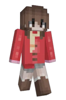 TSK23 Minecraft avatar full body
