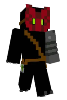 TSKwild777 Minecraft avatar full body