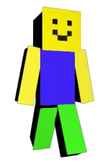 TSLA420 Minecraft avatar full body