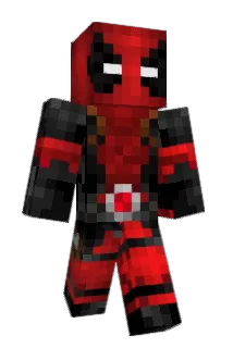 TSM892 Minecraft avatar full body