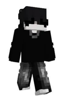 TSMGrafi Minecraft avatar full body
