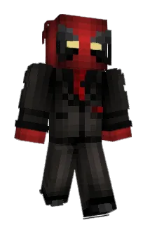 TSMMOD Minecraft avatar full body