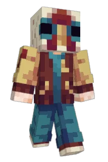 TSM_Bobby Minecraft avatar full body