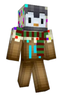 TSM_WESTLEY Minecraft avatar full body